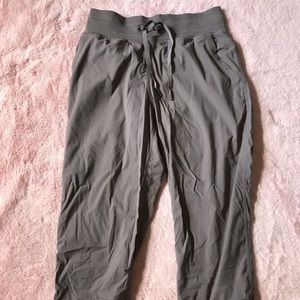 Lululemon Dance Studio Crops Size 4